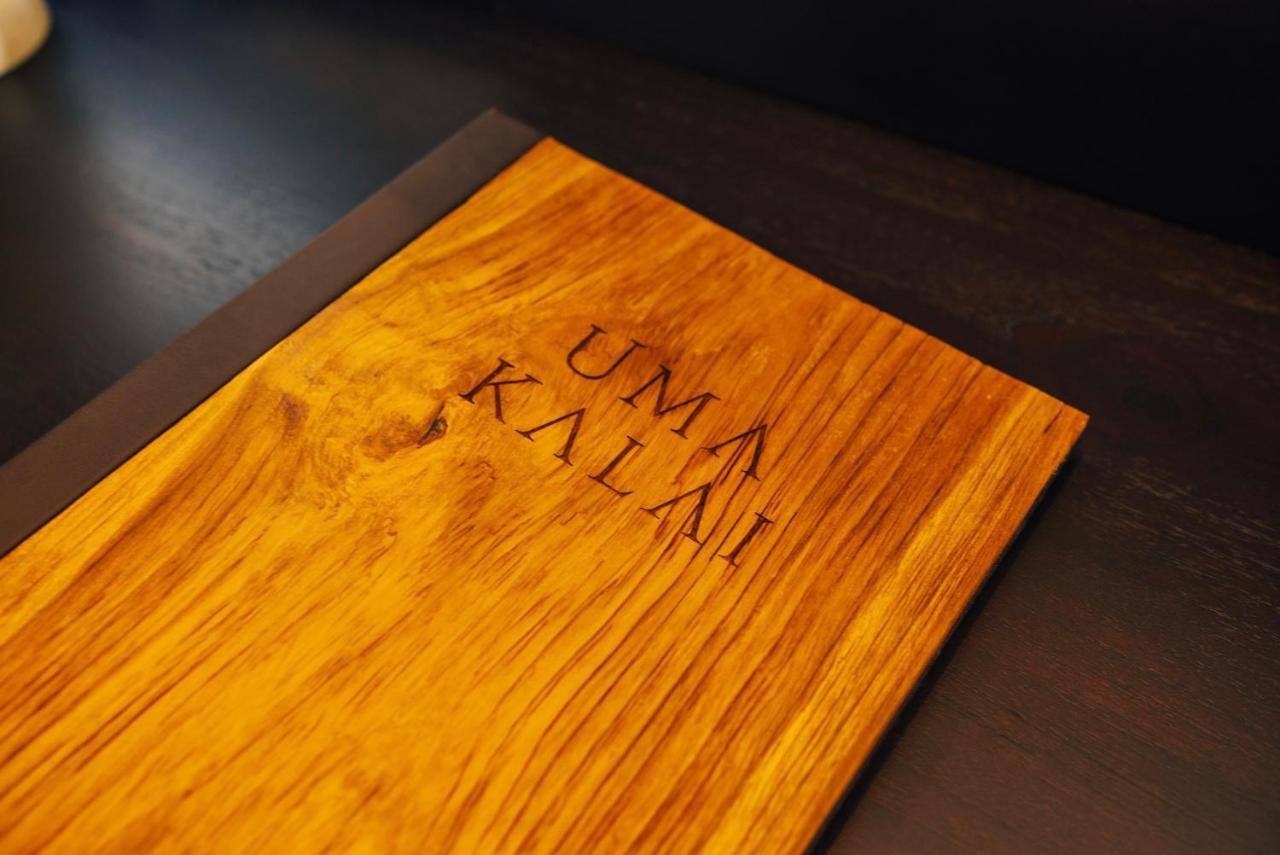 ホテル Uma Kalai ウブド エクステリア 写真